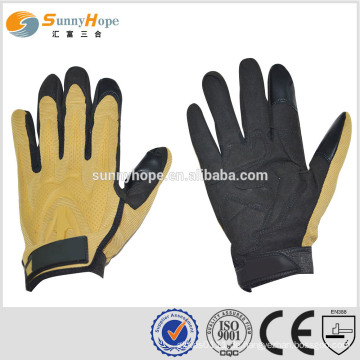 Sunnyhope Atom Handschuhe Motorrad Zubehör Rennhandschuhe